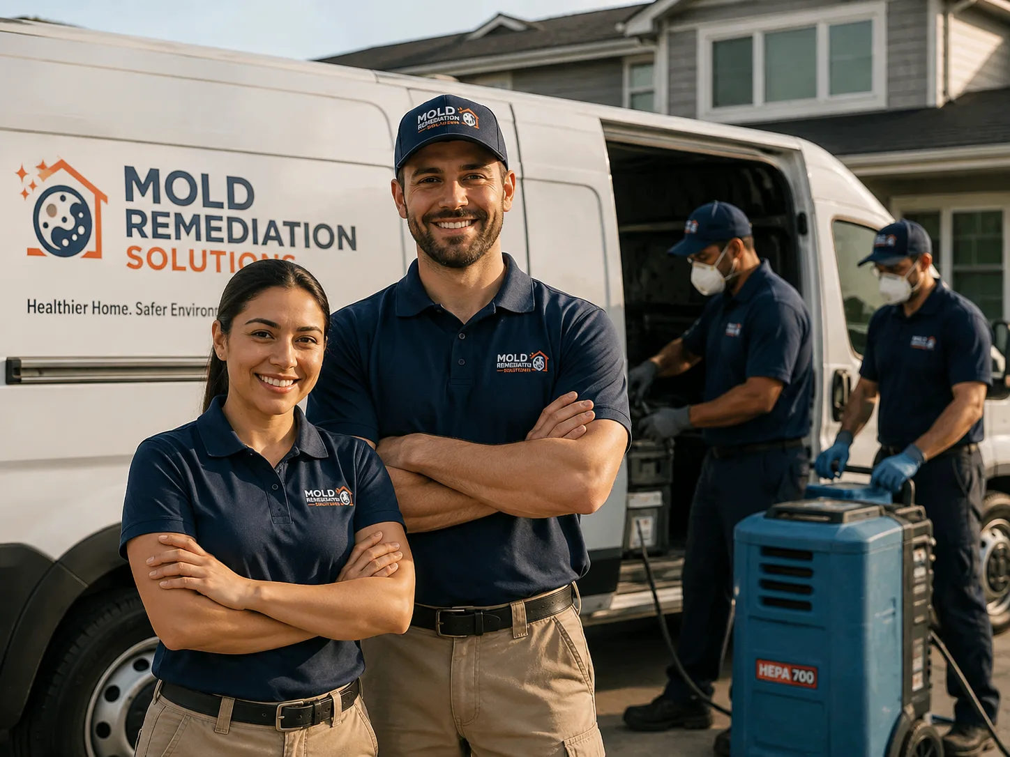 Mold Remediation company in Cove, AR